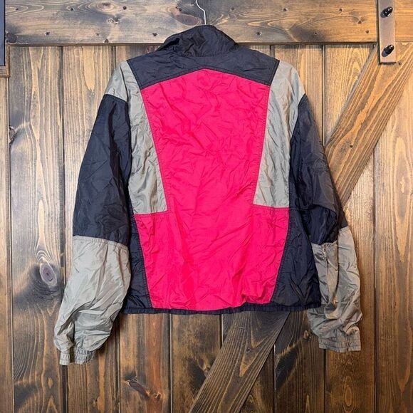 VTG  90’s Nike Air Windbreaker Bomber Track Jacket - Picture 2 of 8